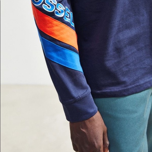 NWT UO Russel Antonio l/s tee - Picture 4 of 4